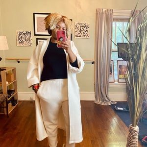 Leze the label kendal pant-bone